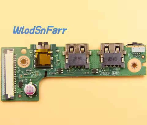 Original for ACER A515-51g A515 AUDIO USB IO BOARD LS-E891P