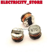 [20 Pieces]- Inductor 47UH CD75