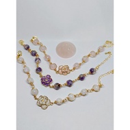 Stone bracelet / Natural stone bracelet