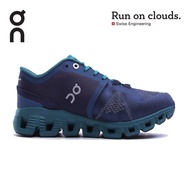 New Onผู้ชาย รุ่น Cloud 5 Waterproof รองเท้าเทคโนโลยีพื้น Helion ใหม่ พื้นผิวที่ทนทาน รวมถึงสัมผัสที่มั่นคงขึ้น