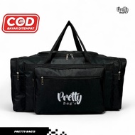 PRETTY BAG'S Tas Baju Besar Tas Pakaian Untuk Berbagai Tas Travel Jumbo