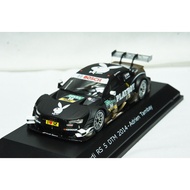 Audi 1: 43 Spark RS5 16 DTM 2014 German Rv Racing