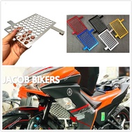 YAMAHA Y16ZR RADIOTOR COOLANT COVER VVA Y16 EXCITER155