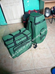 tas rampak jaipong 1set tas kendang