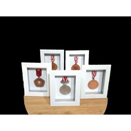 3D PICTURE / BOX PICTURE (for medals, etc.)