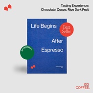 103 COFFEE - Espresso Roast / Aftermeal House Blend 200g 咖啡豆 Coffee Bean