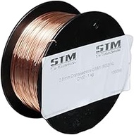 Protective Gas Welding Wire Steel Wire SG2 0.8 mm CO2 G3Si1 MIG/MAG 0.5-5 kg D100 D200 (D100 1.0 kg)