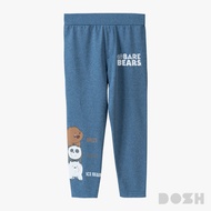 DOSH GIRLS LEGGINGS WE BARE BEARS กางเกงเลกกิ้งเด็กหญิง FBBGL1000-NB (4-12)