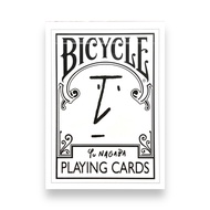 Bicycle Yu Nagaba Playing Cards [Ship in 2 Days!]
