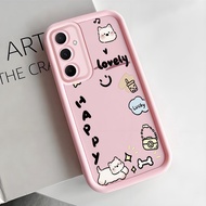 Case For Samsung A55 5G A35 5G Cute Phone