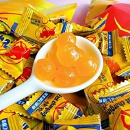 Red bull candy, red bull lozenges, Thai red bull candy 320gr