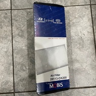 AIR FILTER HYUNDAI I10 I1.25 10' 28113-0X200