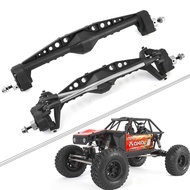 Axial 1/10 Capra 1.9 UTB Goat Crawler Front & Rear Axle Housing Assembly