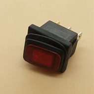 Rocker switch D4Waterproof Switch Boat Type Switch D1Waterproof Boat-Shaped Switch Double Boat-Shape