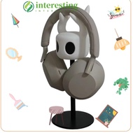 INTERESTING Headphone Stand, Hollow Knight Universal Headset Earphones Stand, Printing Creative Deta