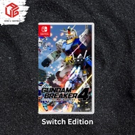 Gundam Breaker 4 Nintendo Switch