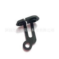 Suitable for Nikon Rubber D810 D800 D800E D850 Signal Cover Shutter Cable Leather Ten Pinhole Leathe