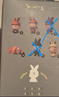 bwing B.Wing zu&pi  Mini A Boy Series We All Have A Story To Tell Mini Figure Collection A仔迷你盲盒公仔