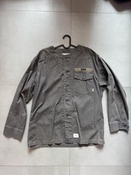 WTAPS Scout LS Shirt - Size 2