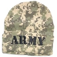 美國陸軍 ARMY 紀念毛帽 ACU UCP 通用數位迷彩 全新