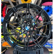 BMW New Forged Wheel Rim 20inch 20x8.5/9.5jj 5H120 ET35/30 Black/BMF (Price for 1 set)