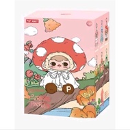 Pucky Forest Party Series-vinyl Plush pendant (Pucky Keychain) Select Character.not Unpacked