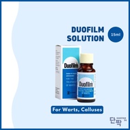 Duofilm Solution 15ml (For Treatment of Warts, Corns & Calluses)