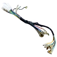 ( 3K7 ) Yamaha Y80 CDI Y-80 Y 80 CDI Body Harness Wiring ( Top ) Body Top Wire Wayar Wayer Wayaring 