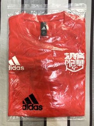 中華隊 12強 相信中華 adidas 應援T