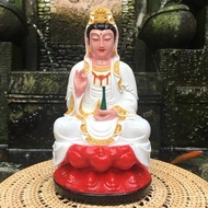 Statue of Goddess Kwan Im/Kuan Im/Dewi Kuan Yin/Guan Yin/Dewi Welas Asih