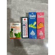 EAGLE BRAND WIND OIL 3ML IBEBI/ BABY OIL / BALSAMHIMALAYA