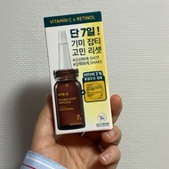 Vitamin C x Retinol B.Concept Essence – Brightening & Dual Anti-Aging