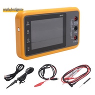 DM40  Multimeter Signal Generator 50M Sample Rate Voltage Diode Handheld Digital Automotive Tools DM