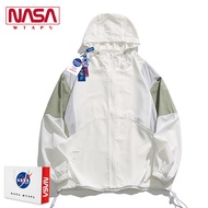 NASA WTAPS Summer Sunscreen Jacket for Men & Women
