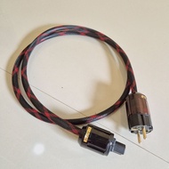 DLMS MIXER POWER CABLE built up imported | Ac power cable with EIC C13 socket