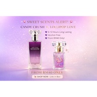 perfume flavour candy crush