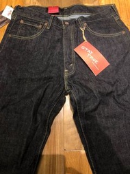日本製🇯🇵🇯🇵🇯🇵 Levi’s 503 Sample  Unwashed  (少有日本製503 Sample 👍🏻👍🏻👍🏻）  jeans denim 丹寧牛仔褲 levis