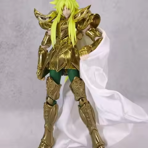 Golden Saint Aries History Model Is in Stock