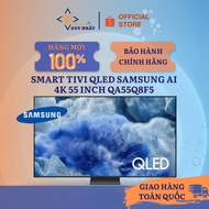 Smart QLED TV Samsung AI 55 inch QA55Q8F5