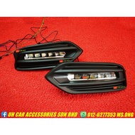 Honda HRV 2020 Front Bumper OEM LED Daylight DRL Lamp Light  [READY STOCK]