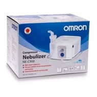 Nebulizer Omron Ne C900 Deluxe / Omron Nebulizer Ne-C900 Alat Terapi