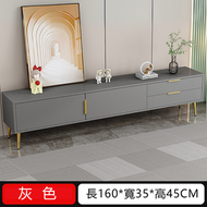 現代簡約電視櫃 落地電視櫃 - 160cm 灰色