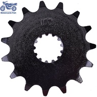 _530-15T 530 15 Tooth 15T Drive Front Sprocket Staring Wheels For Yamaha FZR500 FZR600 FZR600R YZ