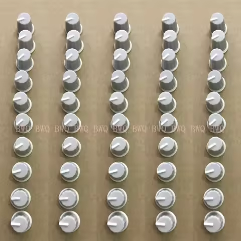 50pcs/lot EQ Cap Equalizer Knob / High School Bass Pot Knob Cap for Pioneer DJ MIXER DJM djm-2000 90