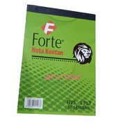 Nota Kontan Forte 1 Ply 50 Lembar