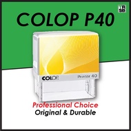 Colop P40 | Self Ink Stamp