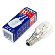 Tungsram E14 B15 B22 15W Pygmy bulb Clear(Original)