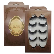 Cuci Yours Eyelashes (Brown)