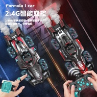 Cross-border new arrival F1Formula Racing RC Racing Drift Gesture Sensing Stunt Four-wheel Drive Rem