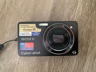 Sony  相機 DSC-WX1連盒連全套配件